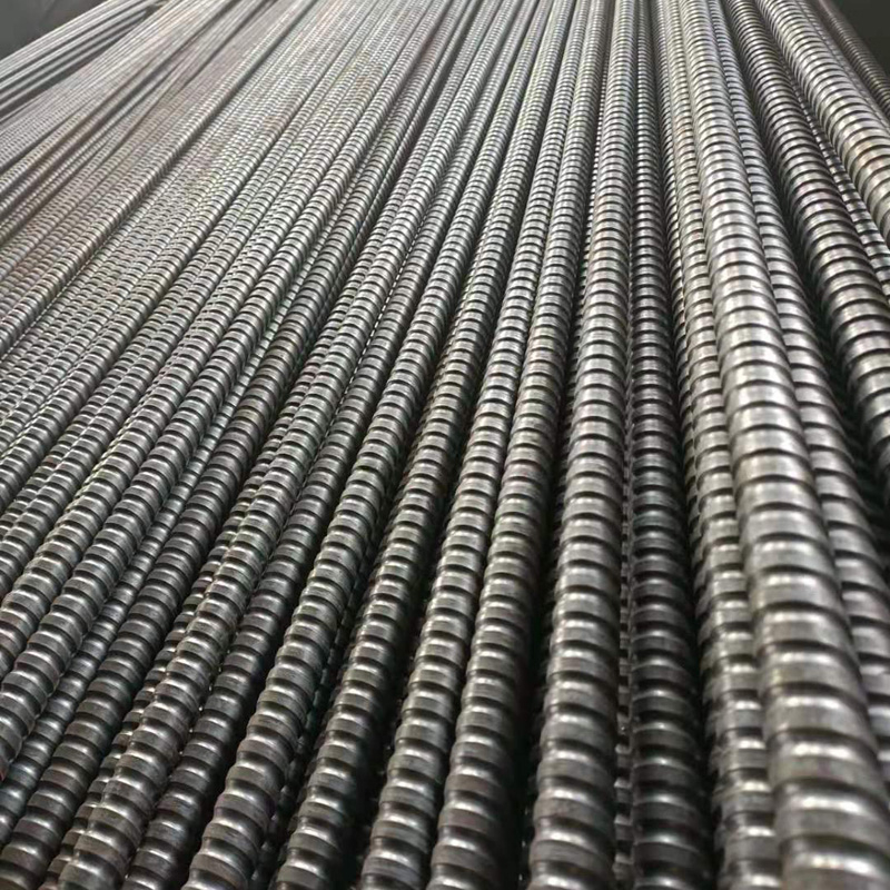 罗山中空锚杆